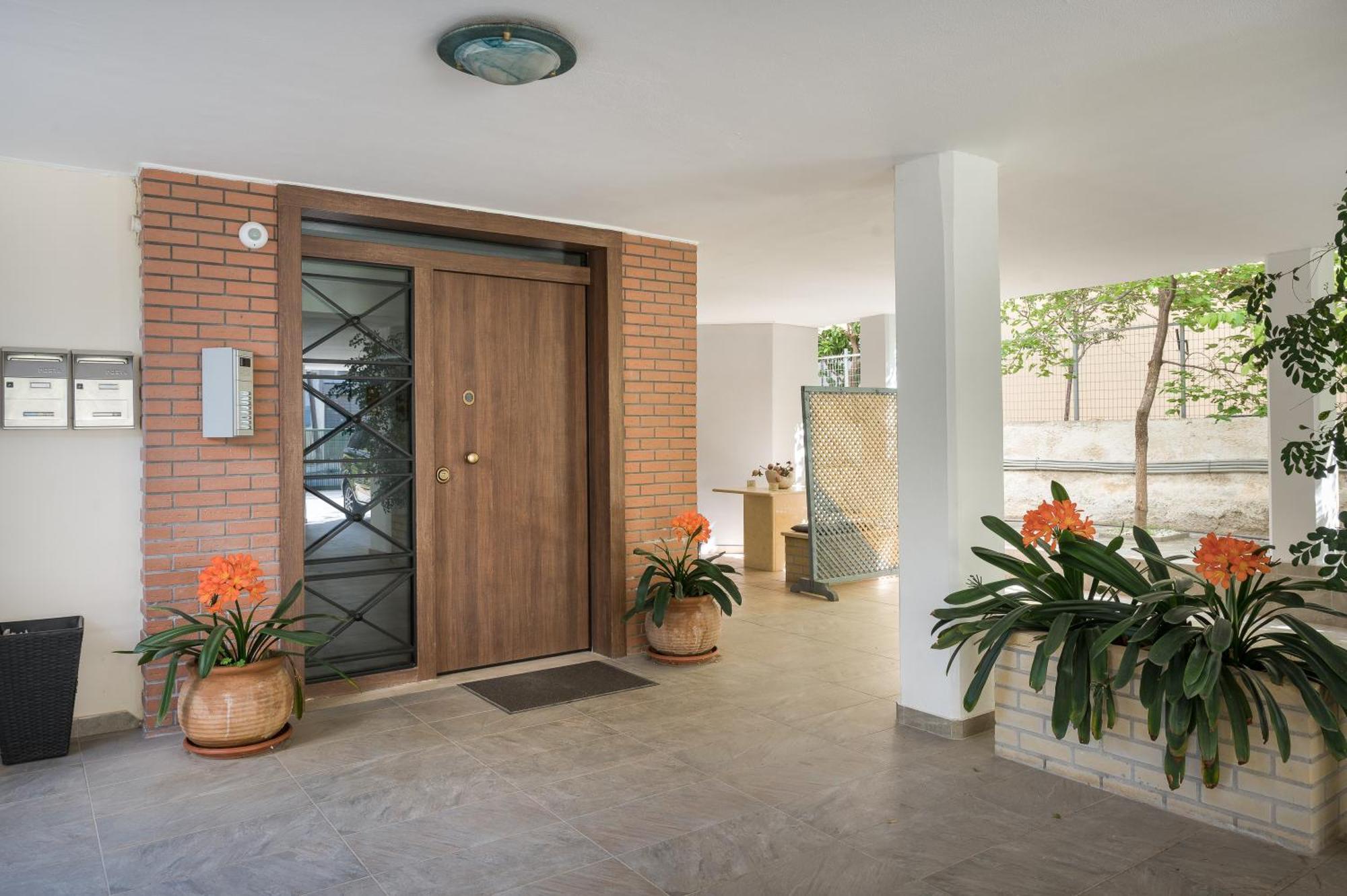 Glyfada'S Cosy Apartments Athens Luaran gambar