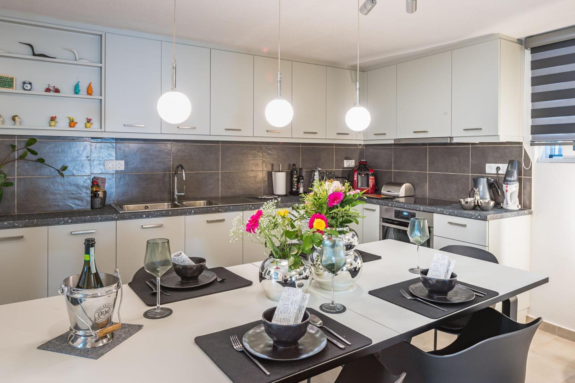 Glyfada'S Cosy Apartments Athens Luaran gambar