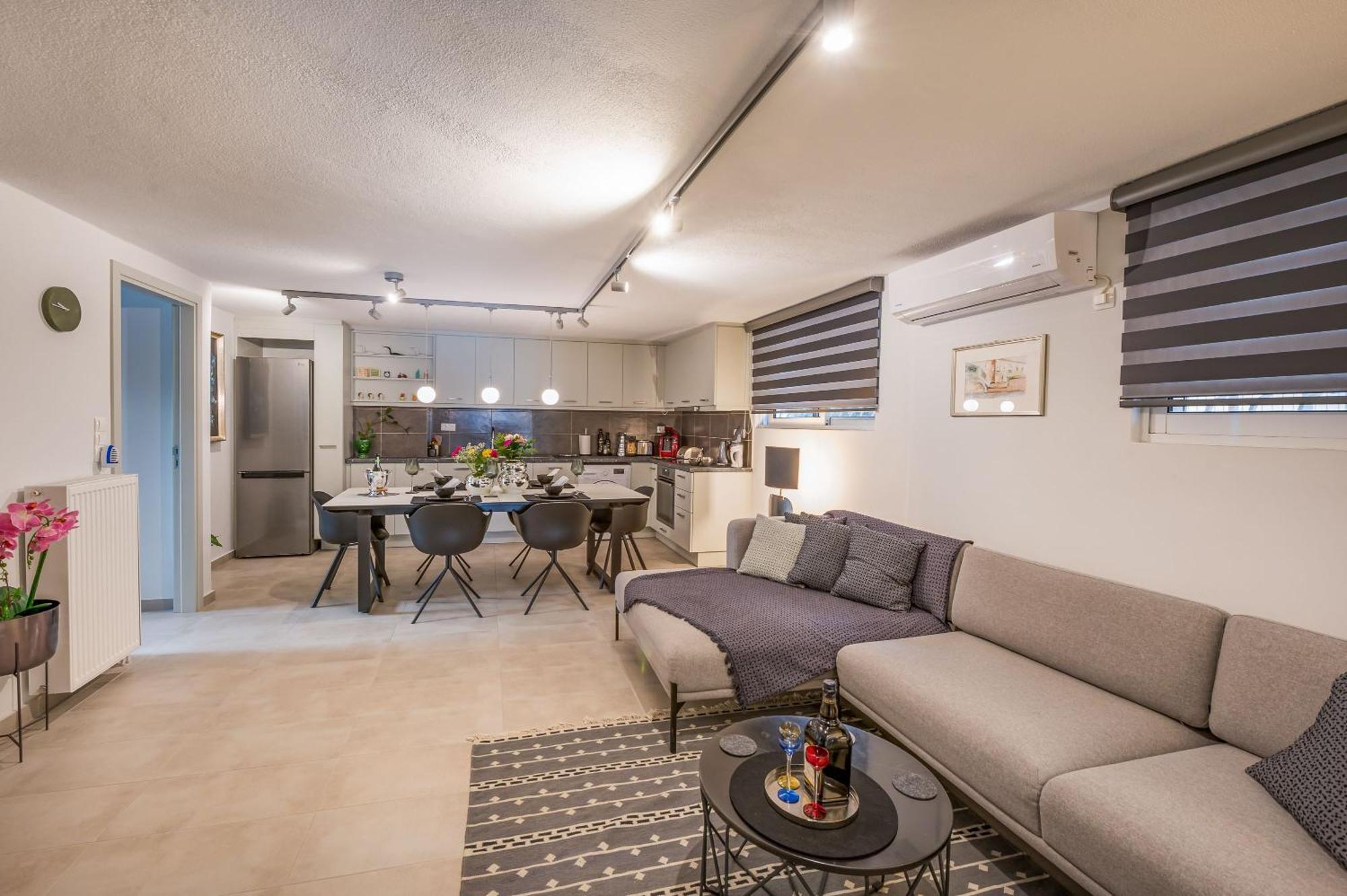 Glyfada'S Cosy Apartments Athens Luaran gambar