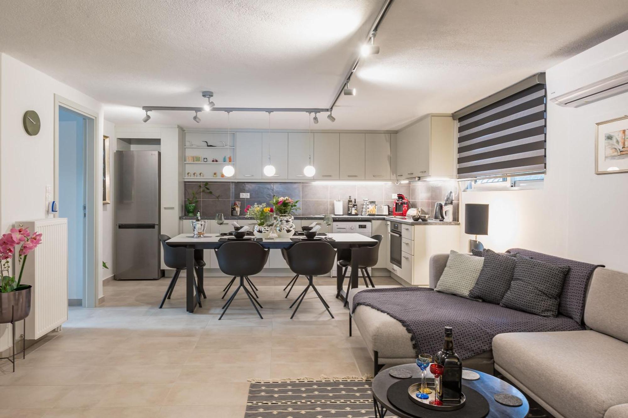 Glyfada'S Cosy Apartments Athens Luaran gambar
