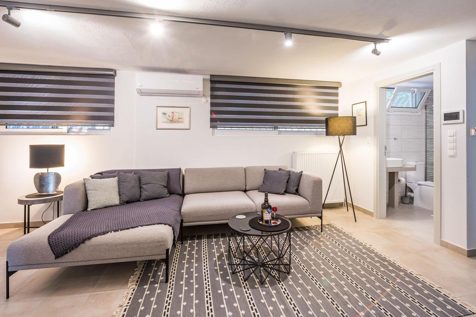 Glyfada'S Cosy Apartments Athens Luaran gambar