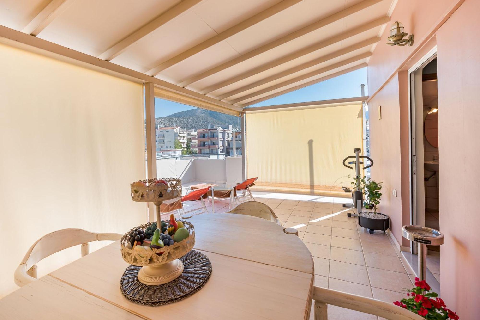 Glyfada'S Cosy Apartments Athens Luaran gambar