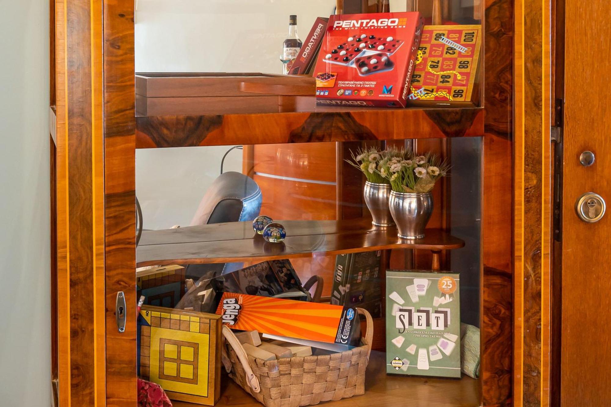 Glyfada'S Cosy Apartments Athens Luaran gambar