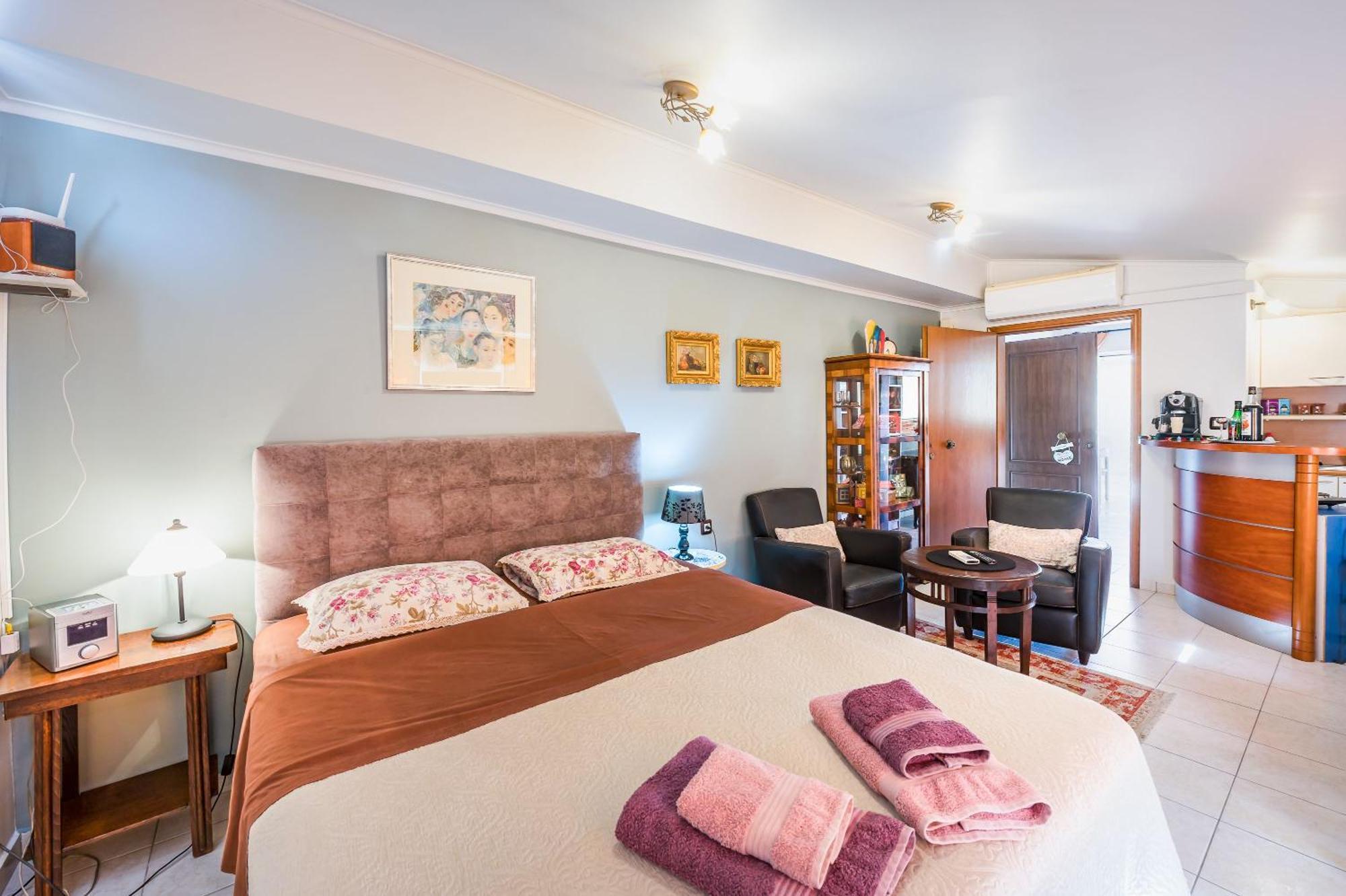 Glyfada'S Cosy Apartments Athens Luaran gambar