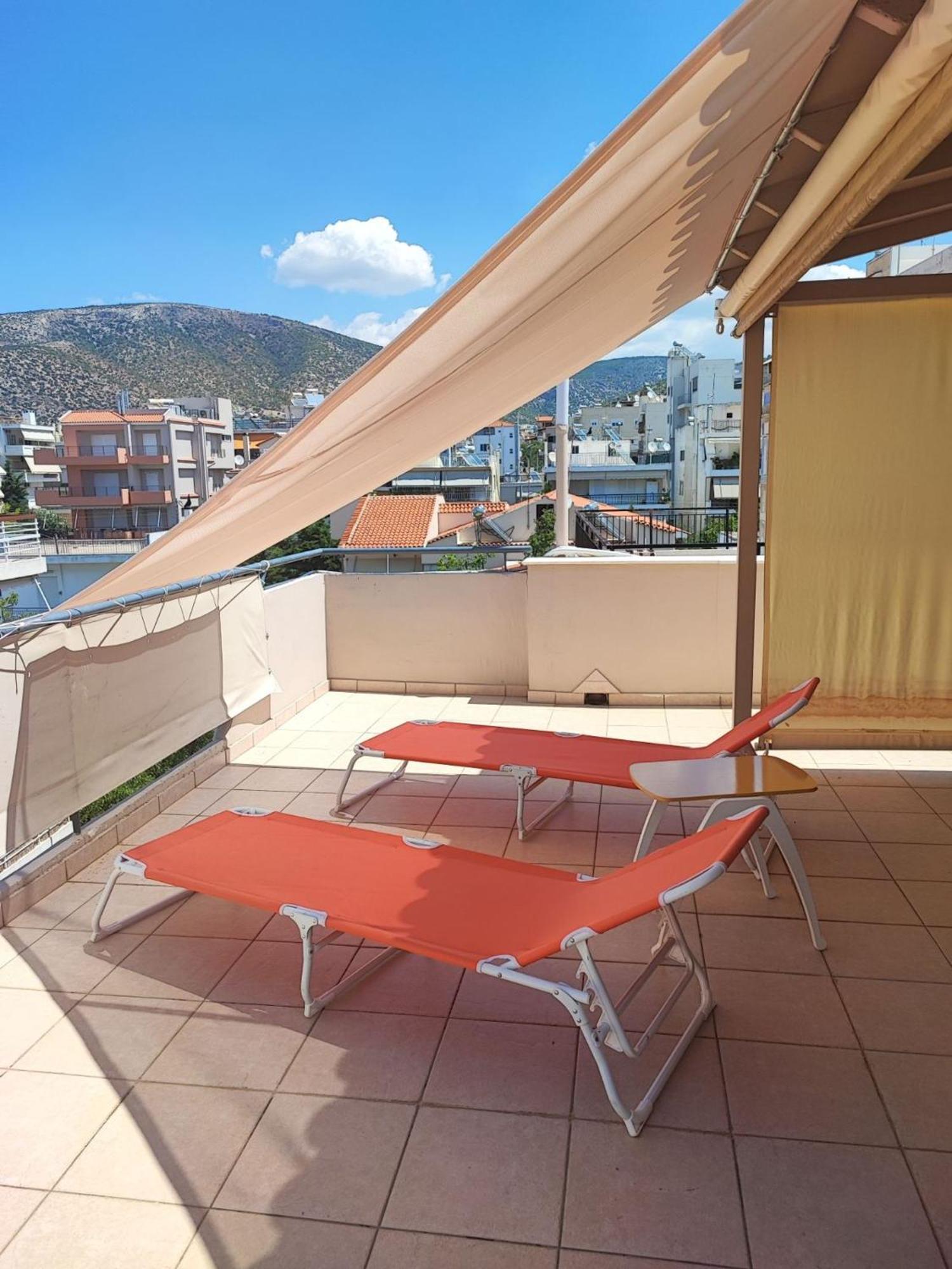 Glyfada'S Cosy Apartments Athens Luaran gambar