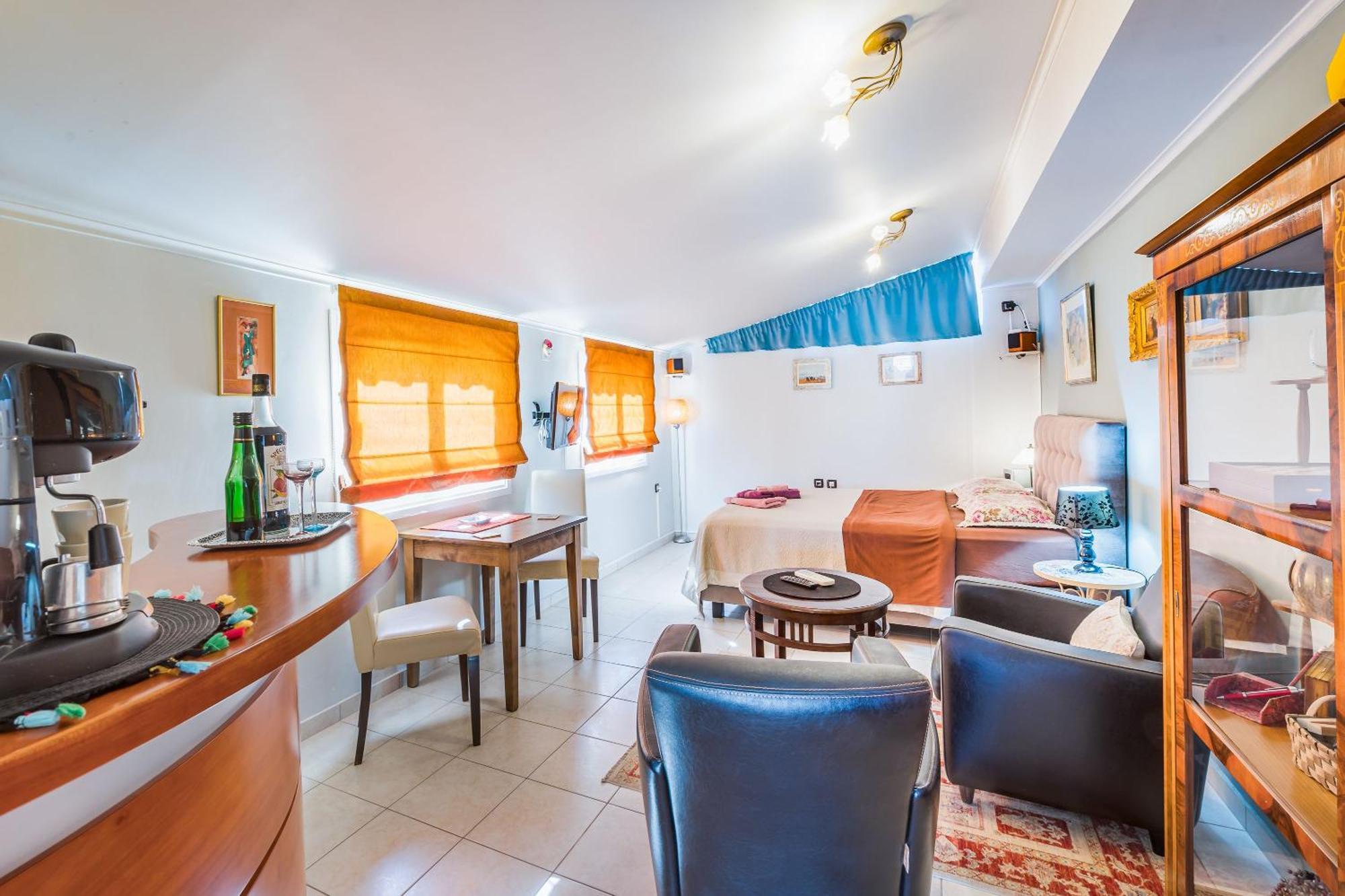Glyfada'S Cosy Apartments Athens Luaran gambar