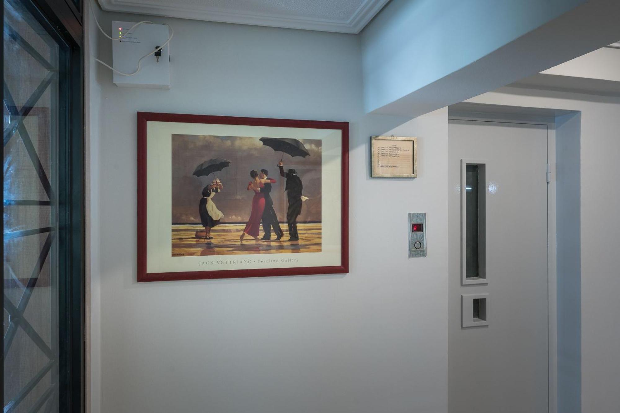 Glyfada'S Cosy Apartments Athens Luaran gambar
